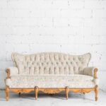 rivestimento e imbottitura divano