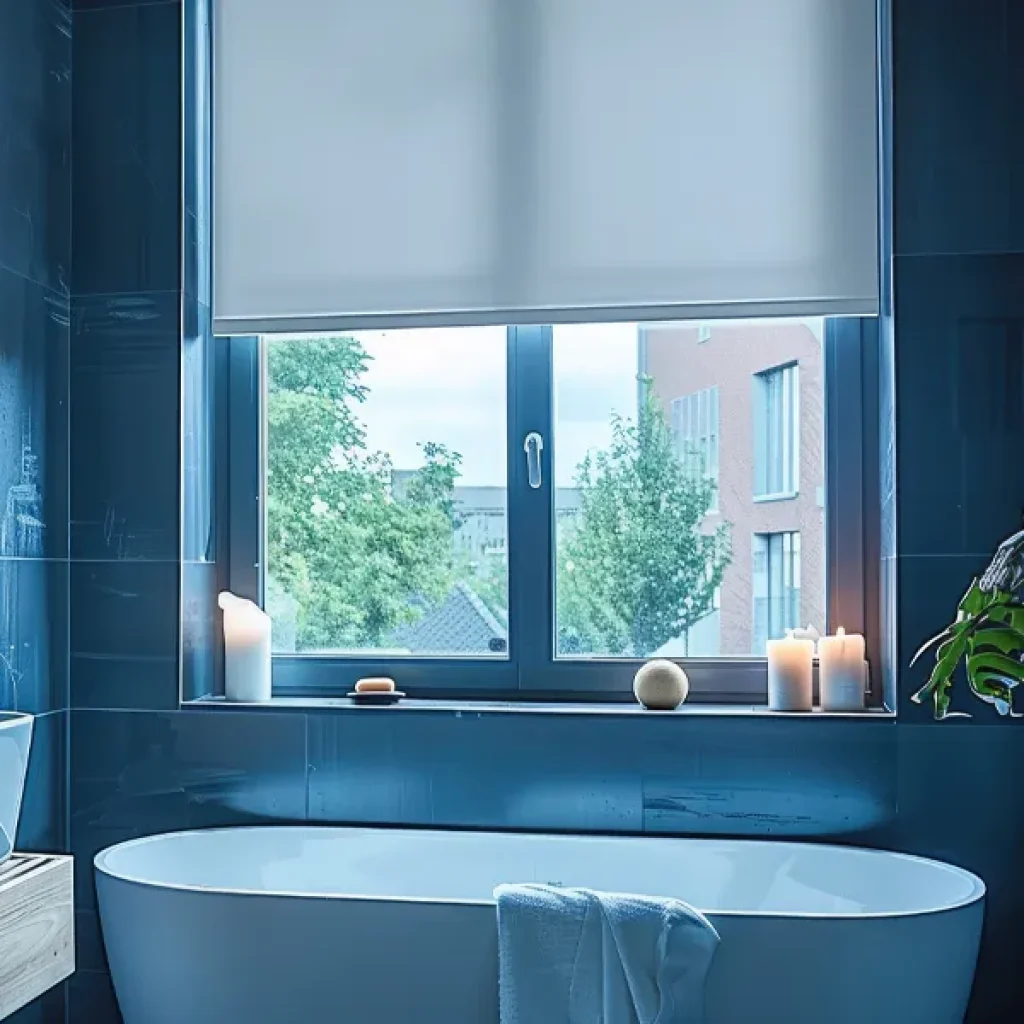 tende a rullo per il bagno milano