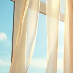 tende lino su misura milano